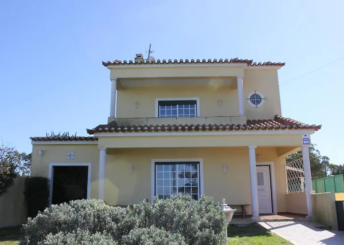 Chale Da Malvarosa 別荘