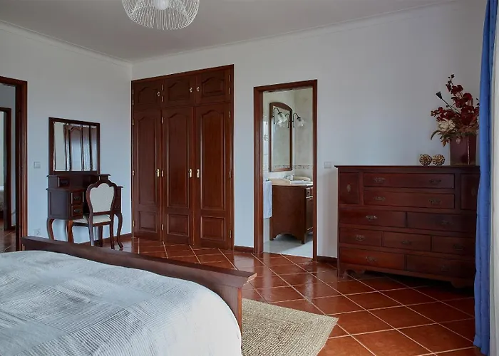 別荘 Chale Da Malvarosa アトウギア・ダ・バレイア