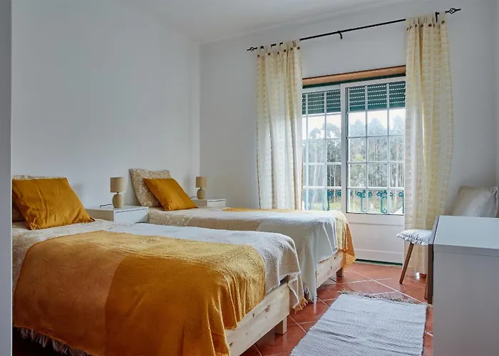 別荘 Chale Da Malvarosa *