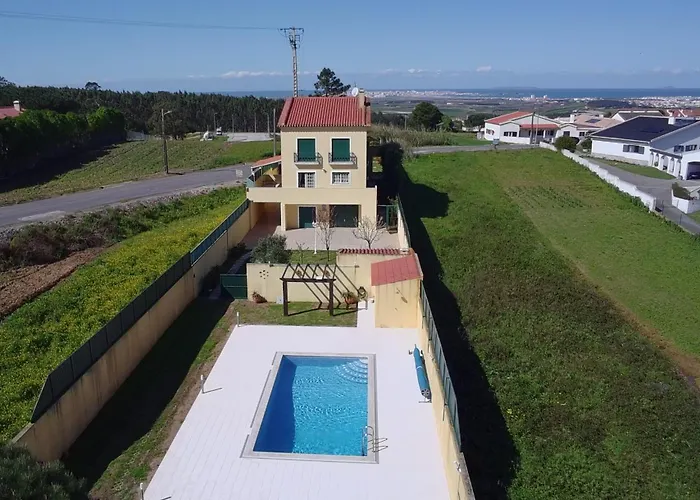 別荘 Chale Da Malvarosa