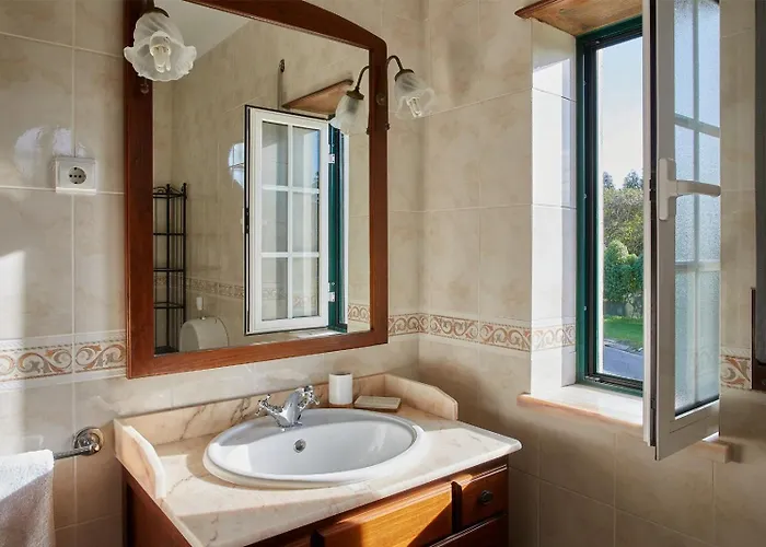 別荘 Chale Da Malvarosa アトウギア・ダ・バレイア